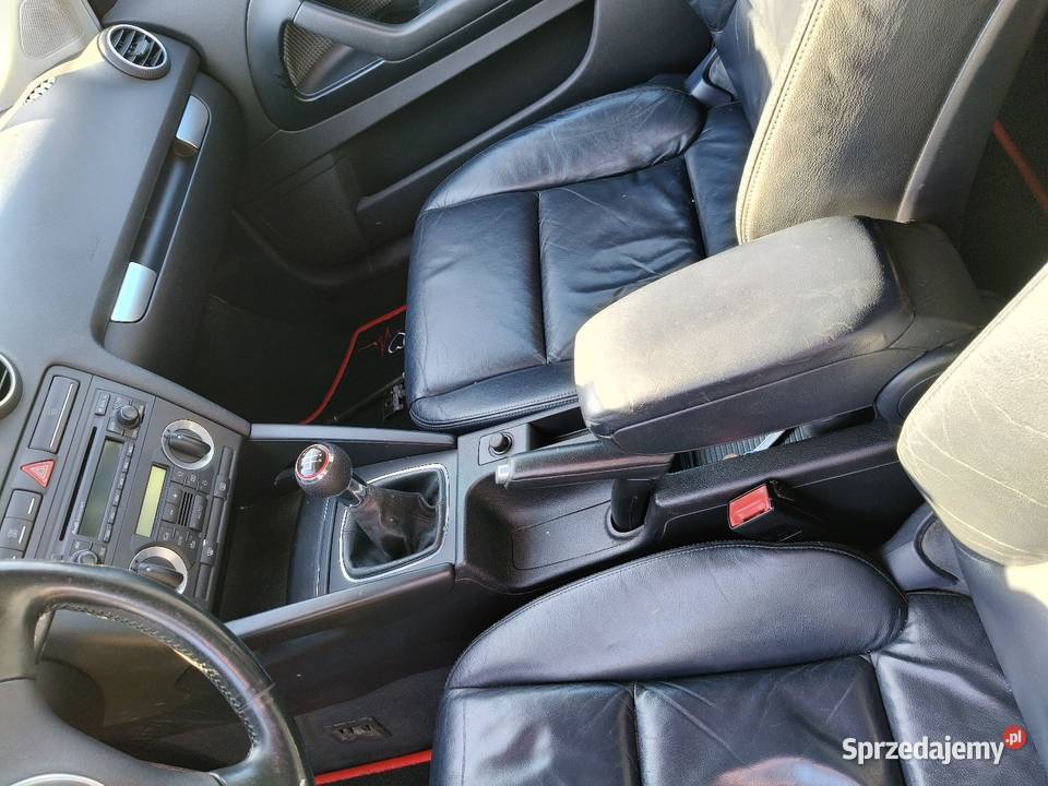 Audi A3 8p 19 TDI 105 BKC światła przeciwmgielne dolnośląskie Pichorowice