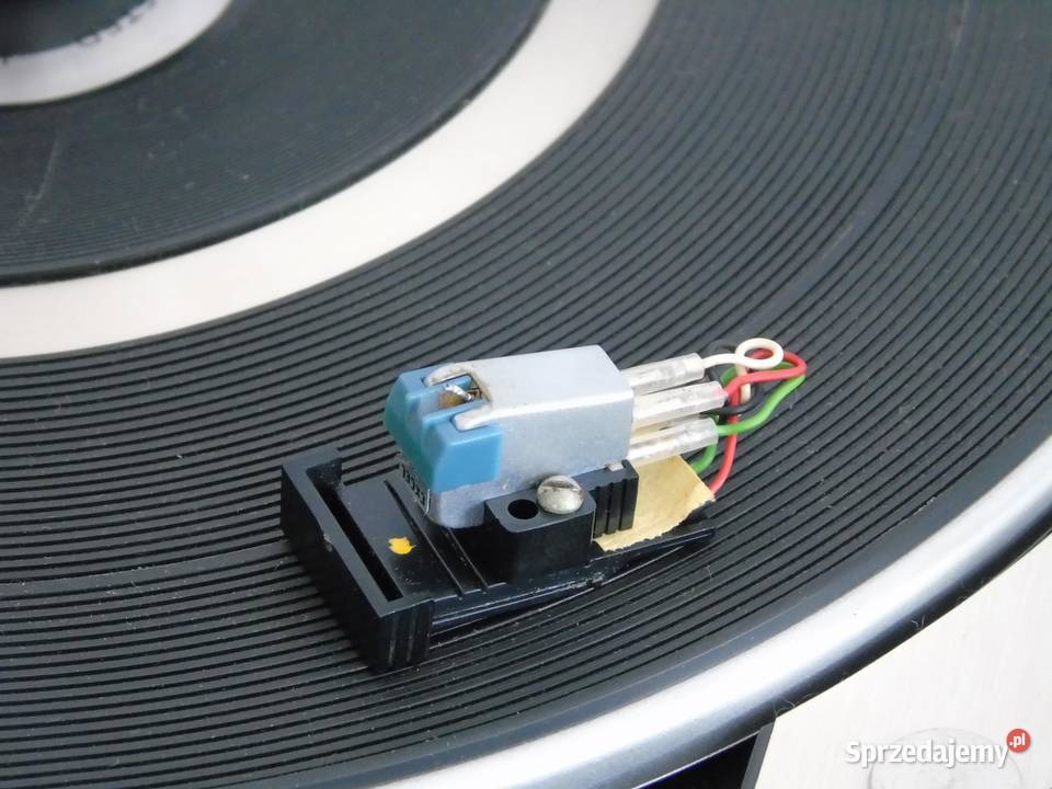 Gramofon BSRP128 Nickerman ądne Vintage WYSYŁKA Jasło sprzedam