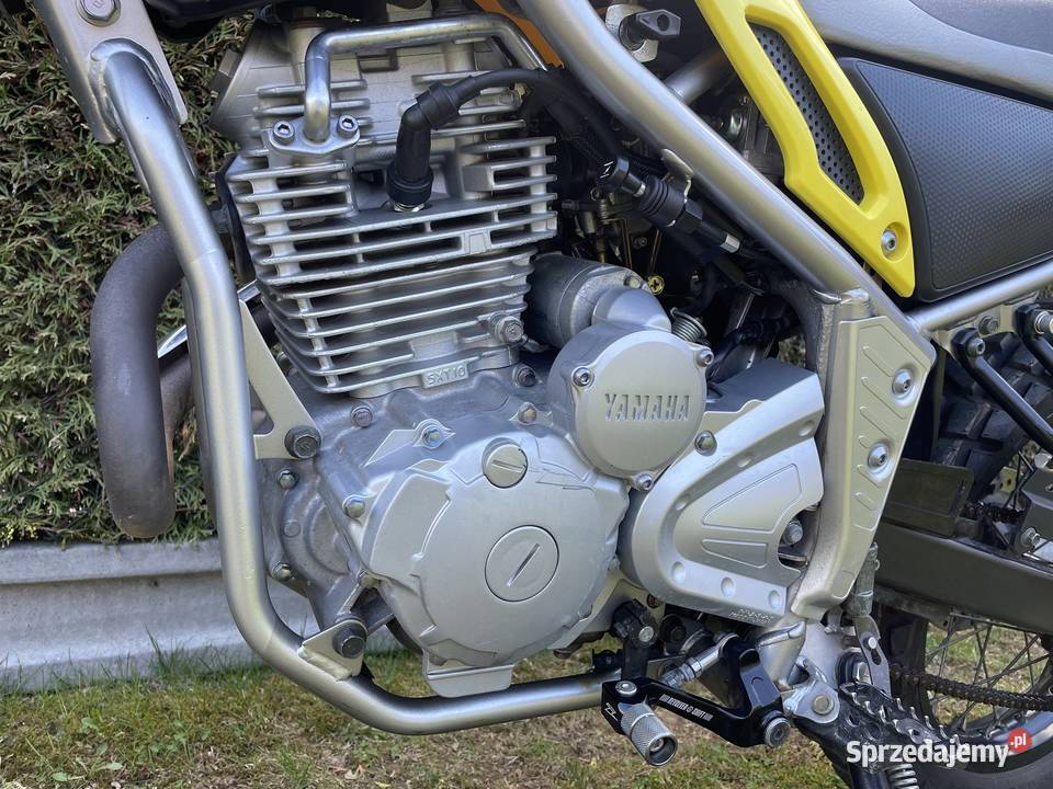 Yamaha XG 250 Tricker 2956 Motoryzacja Muszyna sprzedam