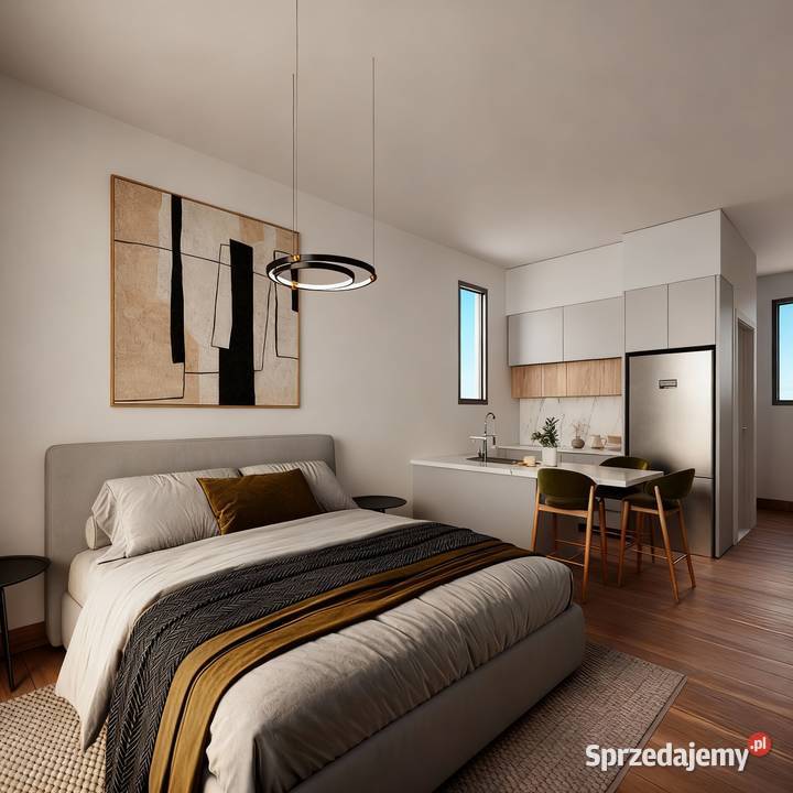 Apartament w Pafos Geroskipou idealny pod