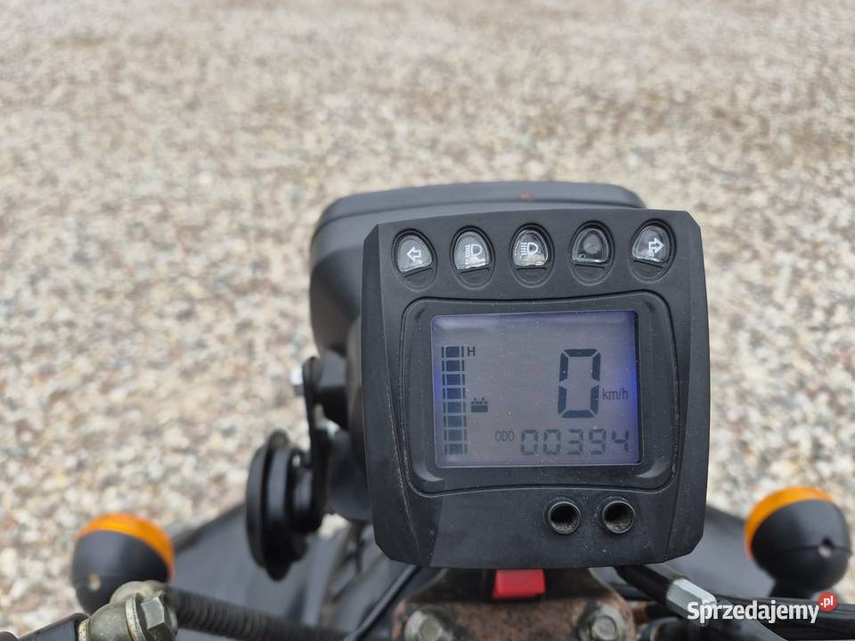 QUAD spalinowy dzieci Grajewo