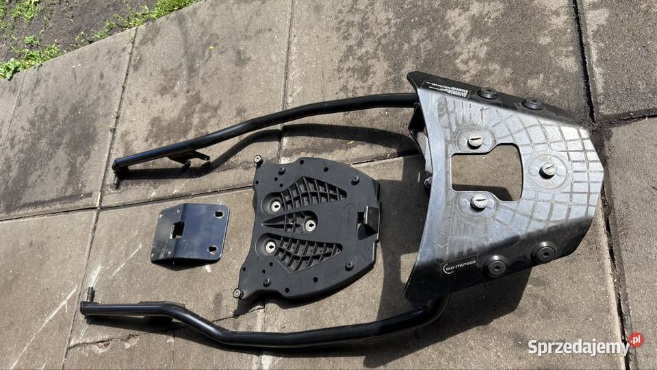 Yamaha FZ1 stelaż płyta i kufer centralny Warszawa