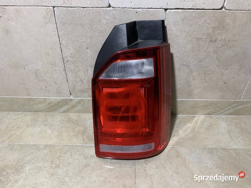 Lampa tył tylna prawa LED JASNA VW T6 7E0945208E Barwałd Dolny
