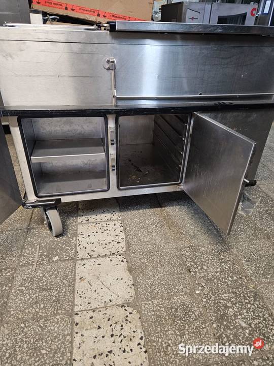 Bemar Grzewczy HUPFER Krotoszyn