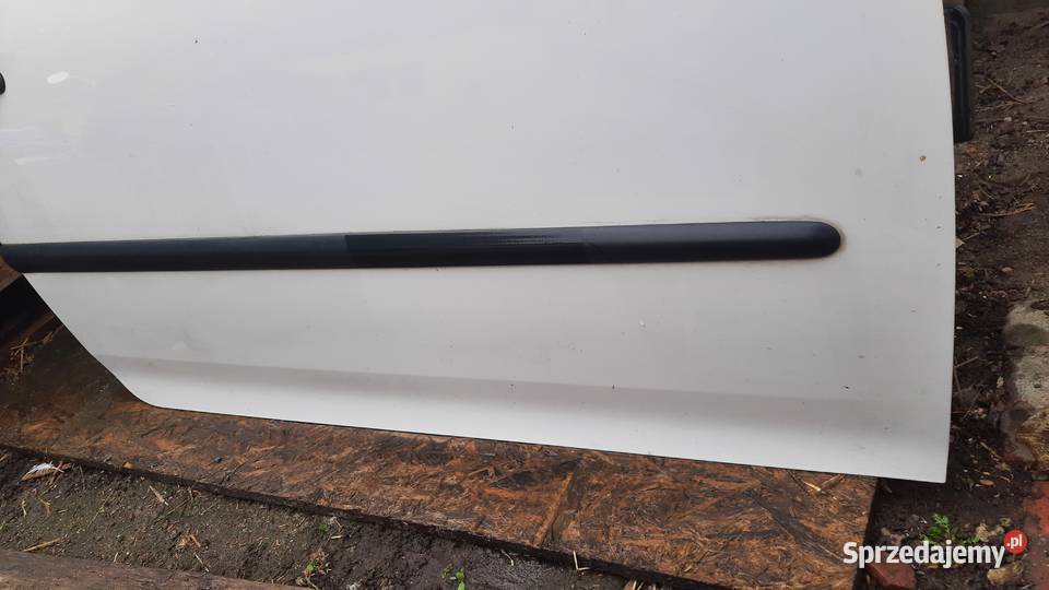 drzwi prawe lewe VOLKSWAGEN GOLF V lak LB9A 3 Dębno