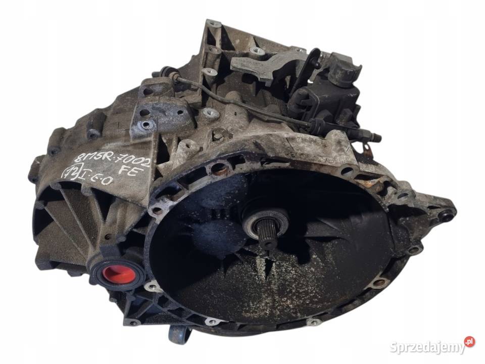 SKRZYNIA BIEGÓW Ford Focus MK2 C 20 TDCI Chełm
