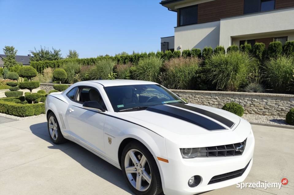 Chevrolet Camaro 36 V6 2012 Rzeszów