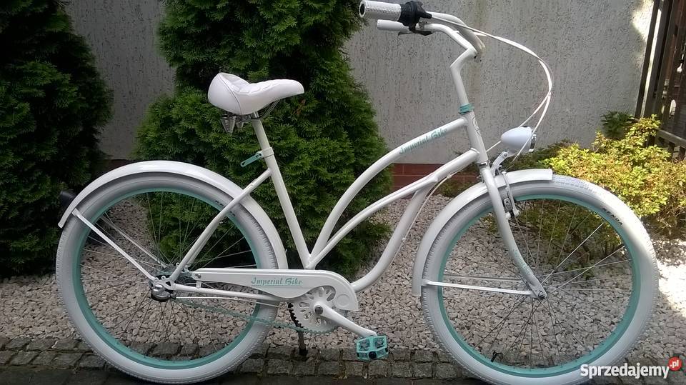 Rower Cruiser Imperial Bike 26cl Włocławek sprzedam