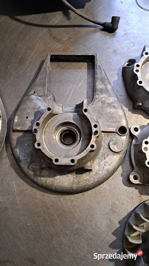 Wacker WM80 silnik czesci wal koło zamachowe Cieszyn