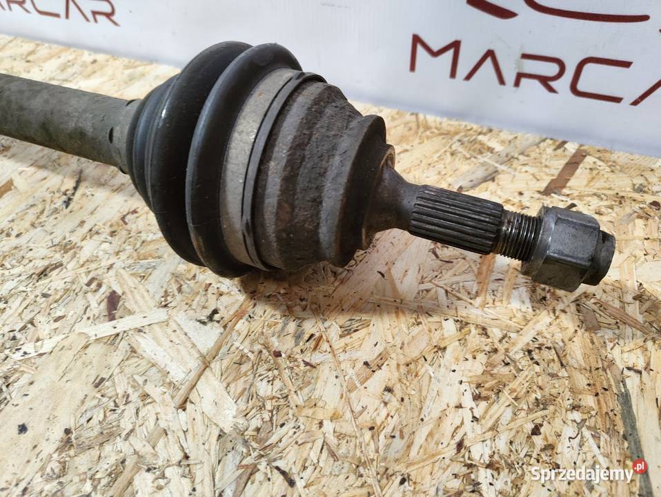 Półoś Lewa Citroen C Elysee Peugeot 301 16 HDi osobowe wielkopolskie Pleszew