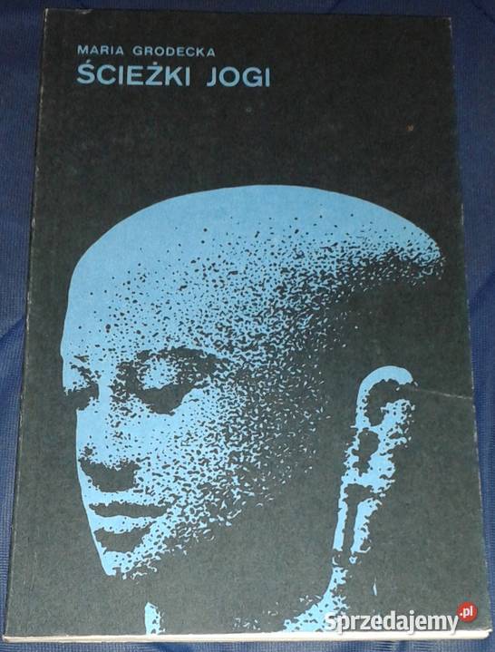 Ścieżki jogi Maria Grodecka Chełm sprzedam