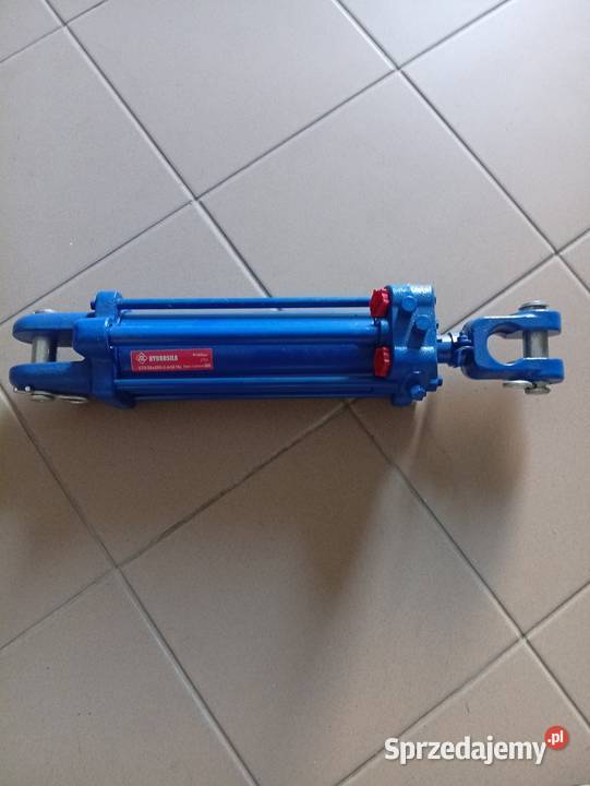 Siłownik hydrauliczny Płock sprzedam