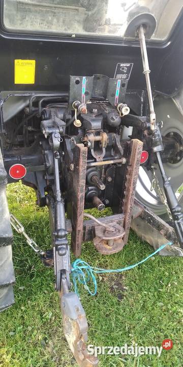 CASE RENĄULT LANDINI Ciągniki Lublin