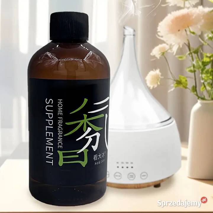 olejek do aromaterapii odświeżania perfumowany wielkopolskie Swarzędz sprzedam