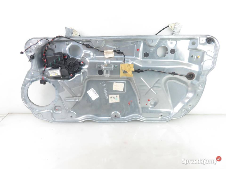 PODNOŚNIK SZYBY PRAWY PRZEDNI VW POLO IV 9N małopolskie sprzedam