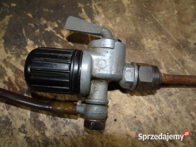 kranik paliwa Simson AWO MZ IFA org DDR Żary