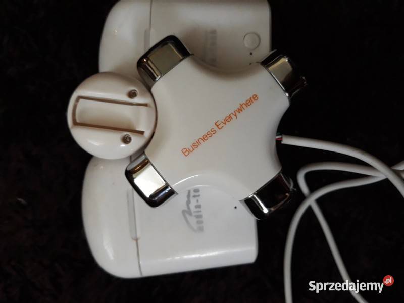 Wesoły rozgałęznik na 4porty USB Części i akcesoria Sosnowiec
