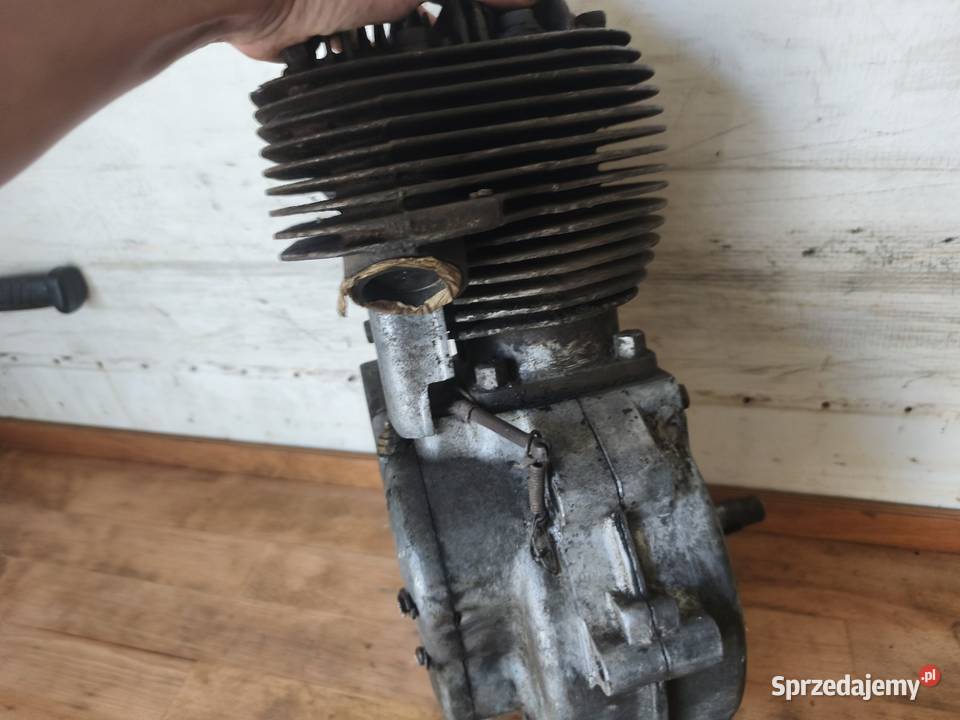 Silniki Norton 16h Royal Enfield ardie nie dkw