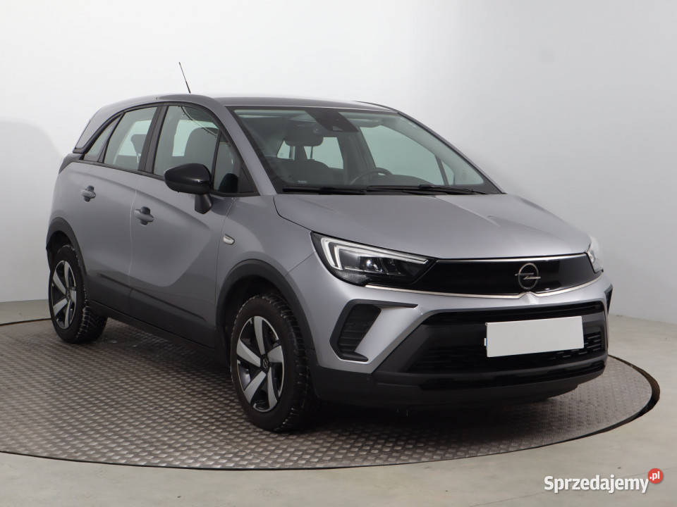 Opel Crossland 12 Turbo wielofunkcyjna kierownica Bielany Wrocławskie sprzedam