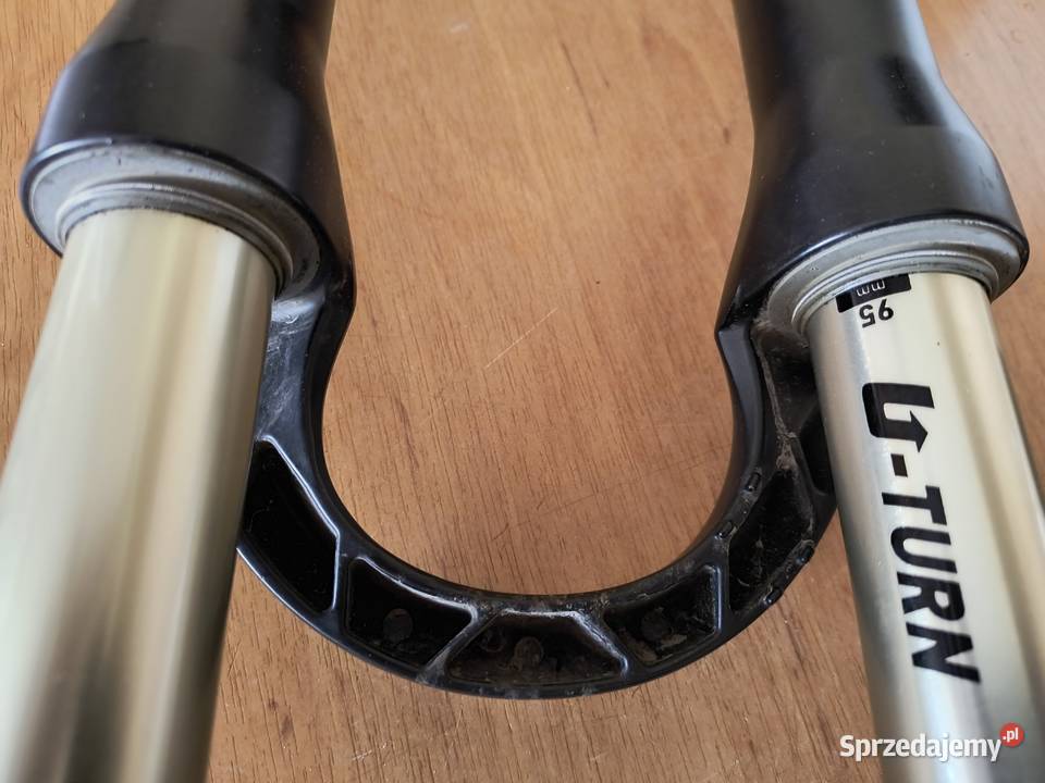 Amortyzator RockShox Pike 426 UTurn Coil 95140 Poznań