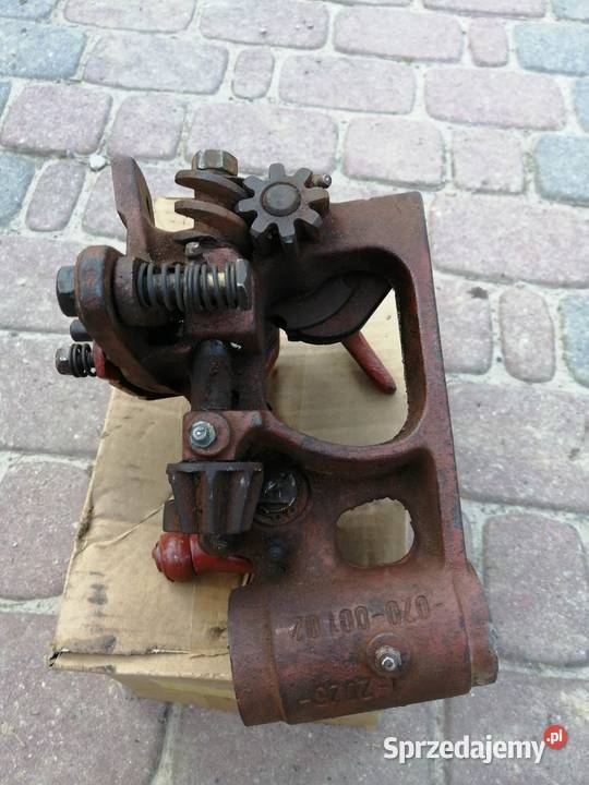 Aparat wiążący Supłacz Sipma Z2241 nieuszkodzony Dmosice