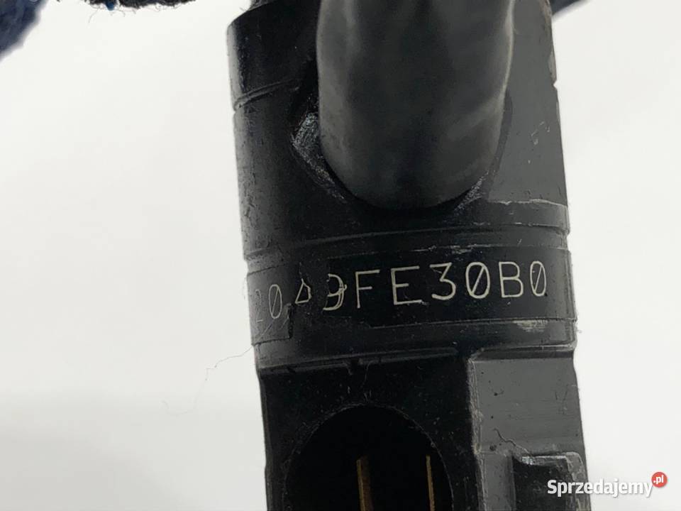 WTRYSKIWACZE KOMPLET RENAULT SCNIC II 8200676774 Części samochodowe podkarpackie