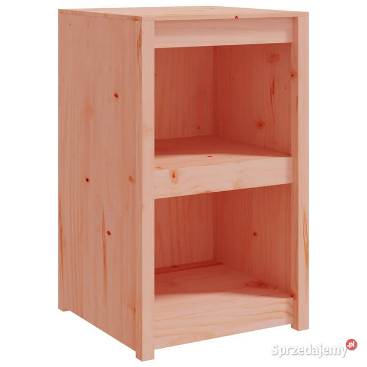 Szafka kuchenna na zewnątrz 55x55x92 lite drewno