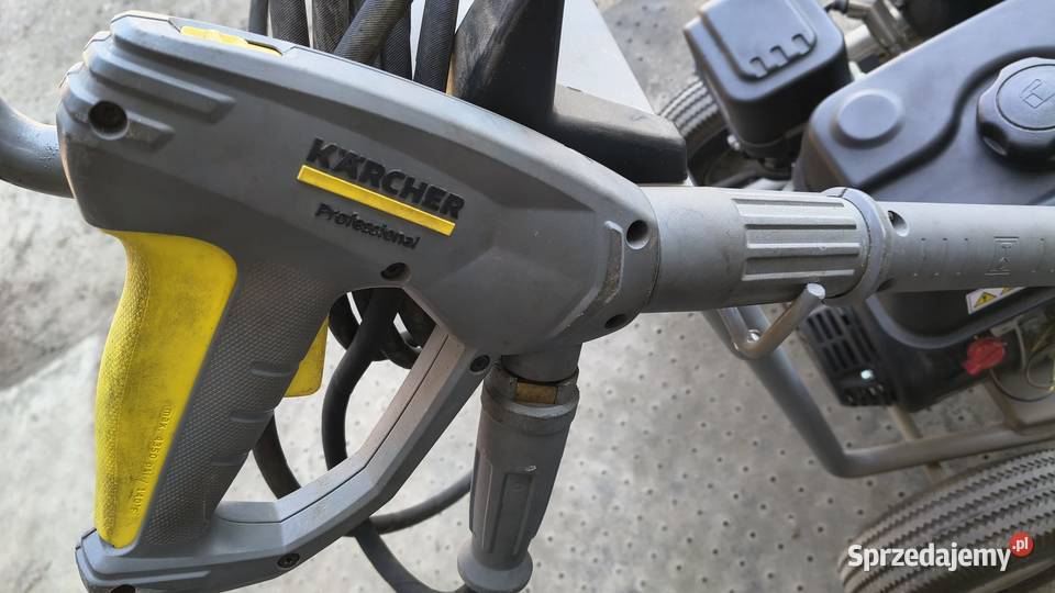 Myjka ciśnieniowa spalinowa Karcher HD 720 G
