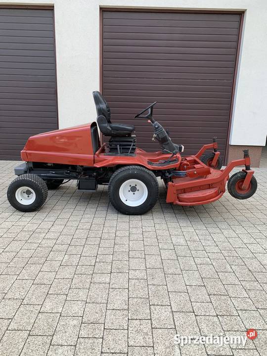 Traktorek kosiarka Kubota F3560