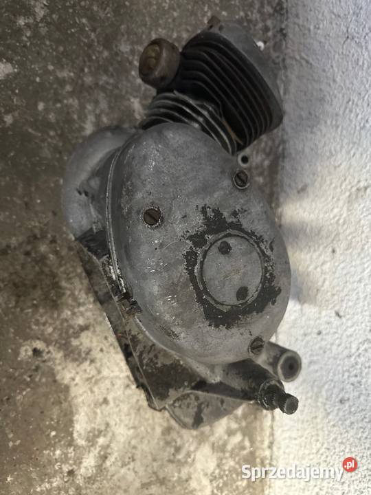 Silnik simson sr2 sr 2 Gliwice