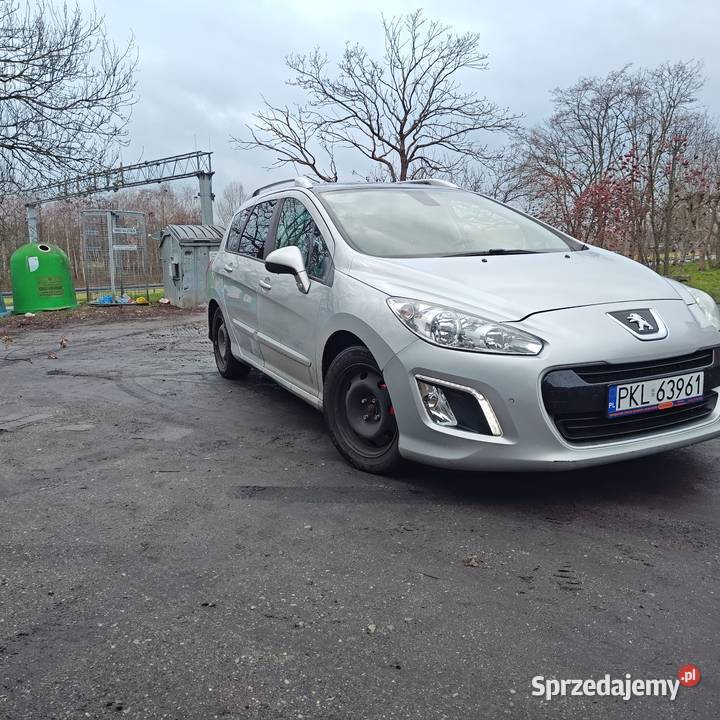 Peugeot 308 Sw 2011 20hdi 150 koni