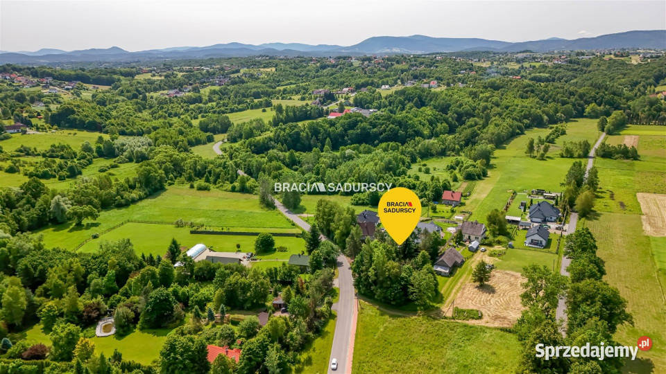 sprzedaży domu Siepraw 103 metry