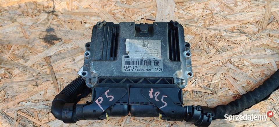 ALFA ROMEO 159 2009 STEROWNIK MODUŁ ECU osobowe sprzedam