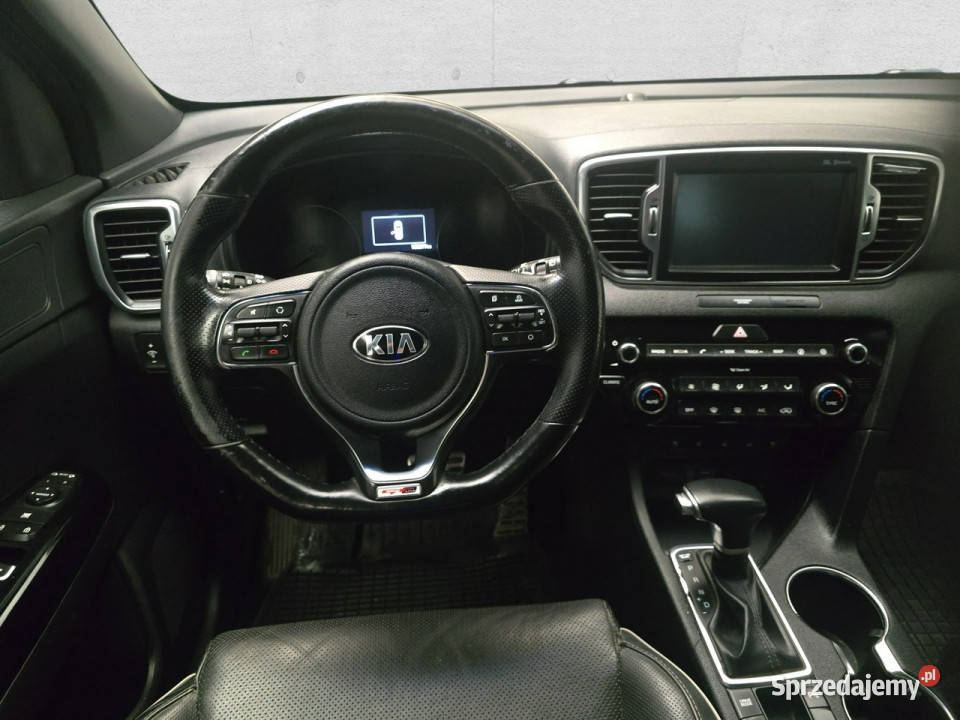Kia Sportage Poleasingowe ECR IV 20162021 1591cm3 Komorniki sprzedam