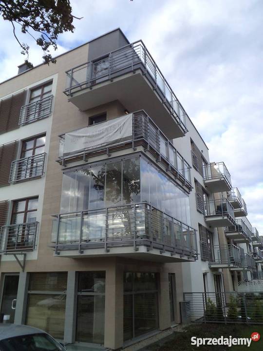 Zabudowa Balkonu Zabudowa Tarasu OGRODY ZIMOWE Mrągowo