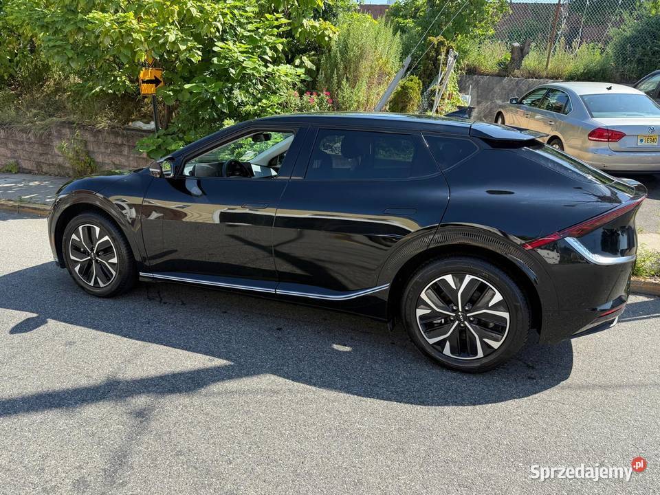 Kia EV6 2023 wielkopolskie