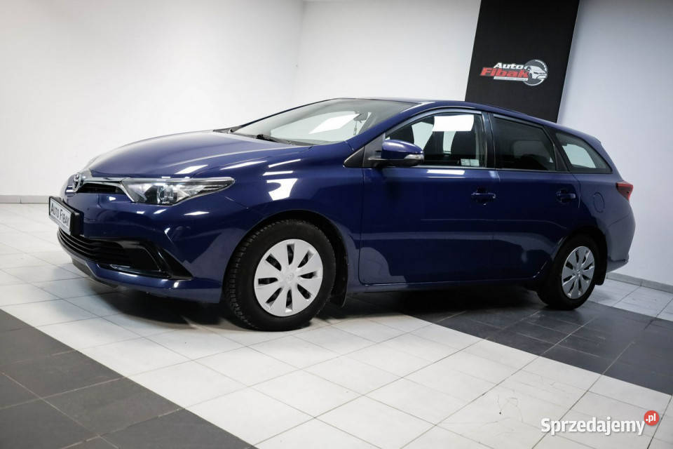 Toyota Auris 13 BenzynaSalon PolskaVat23 II 2012 isofix Auris