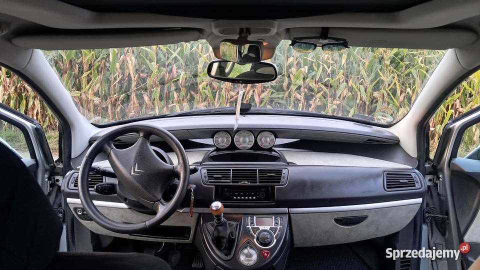 Citroen C8 Łaziska Górne