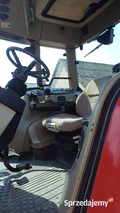 CASE CVX1702002 amortyzowana kabina miękka oś Siedlce sprzedam