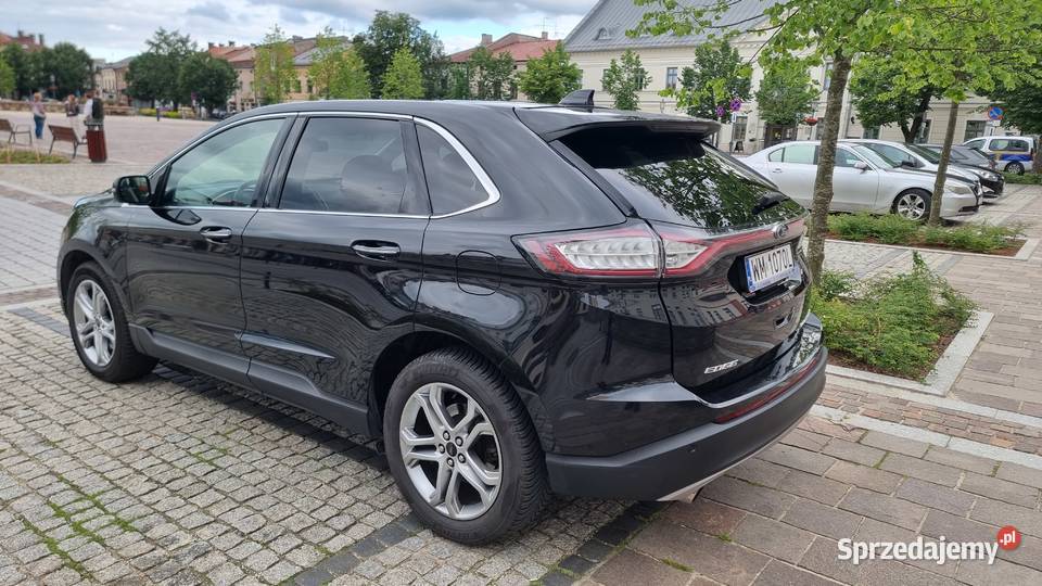 Ford Edge EDGE małopolskie