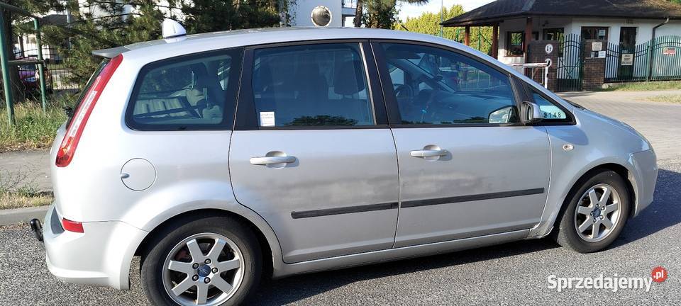 Ford focus C 2007 Rok produkcji 2007 Toruń