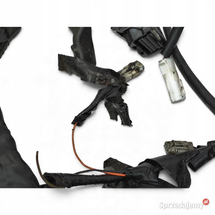 INSTALACJA ELEKTRYCZNA WIĄZKA Yamaha R7 YZFR7 Chełm