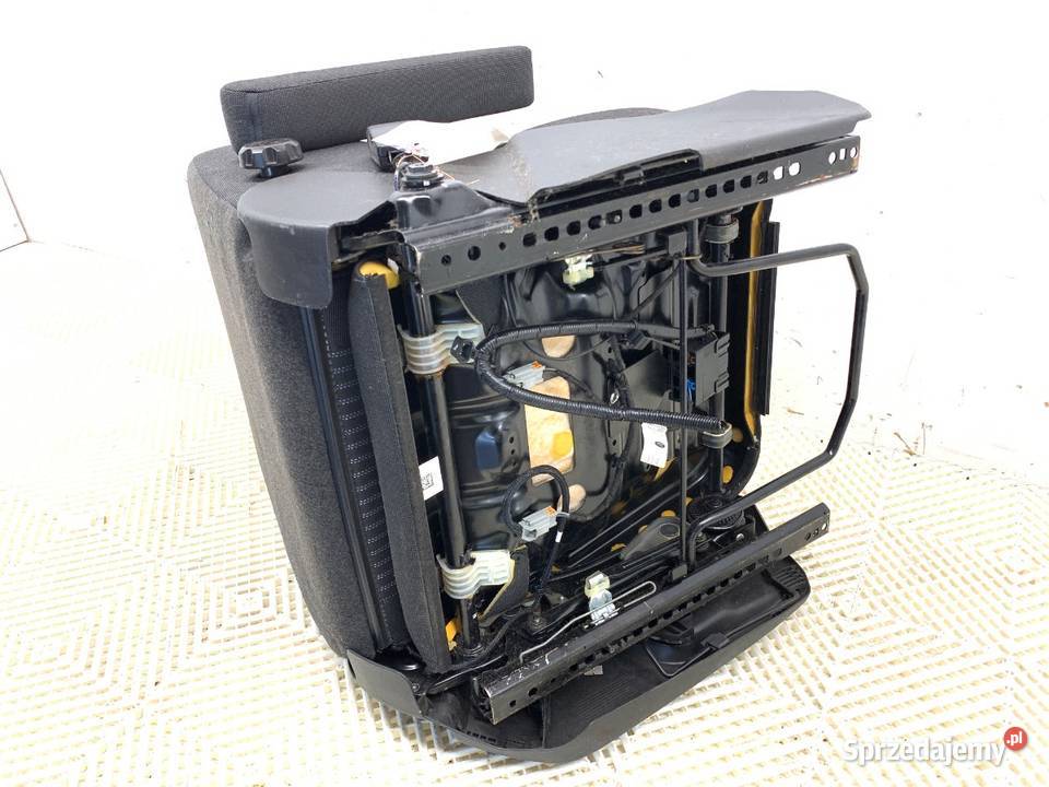 FOTEL LEWY PRZÓD FORD TRANSIT CUSTOM I Hatchback