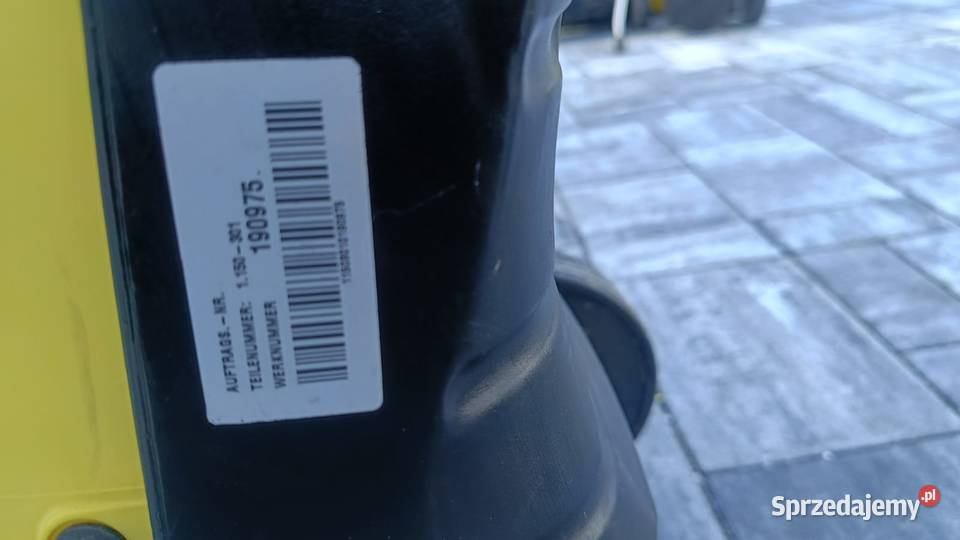 Myjka Karcher HD 650 Gwarancja Service Wysyłka mazowieckie Radom