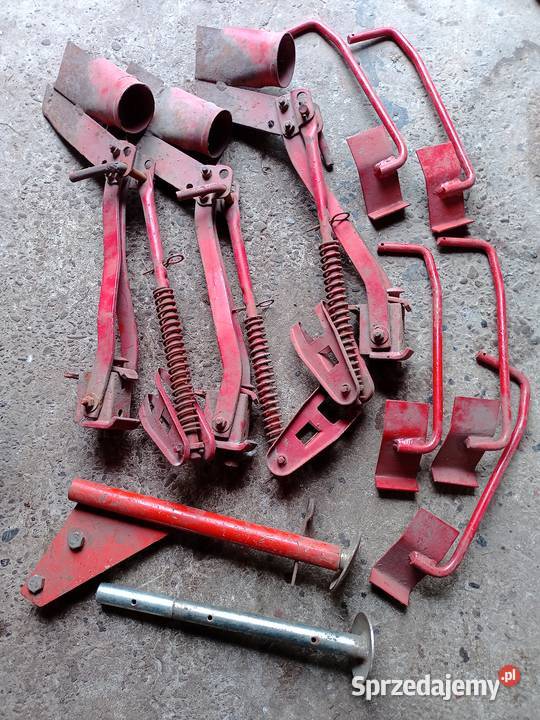 Redlice Amazone D8 kpl Isaria Części i osprzęt rolniczy lubelskie