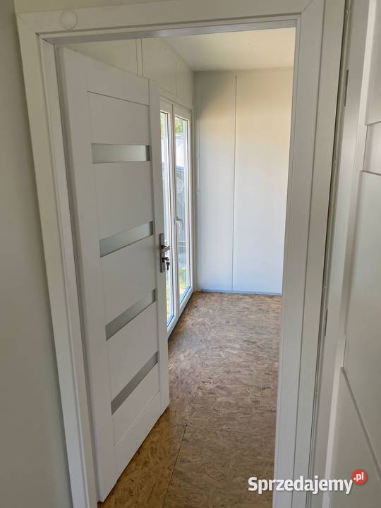 KONTENER MIESZKALNY DOMEK MODUŁOWY REKREACYJNY Wrocław