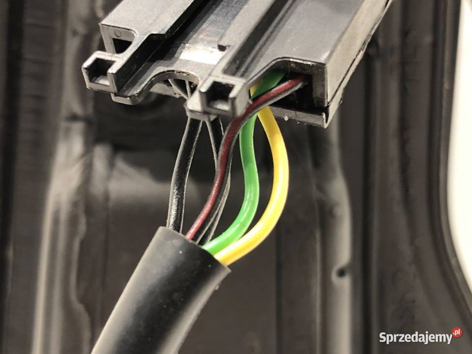 LUSTERKO PRAWY OPEL ASTRA J Hatchback ZEWNĘTRZNE podkarpackie