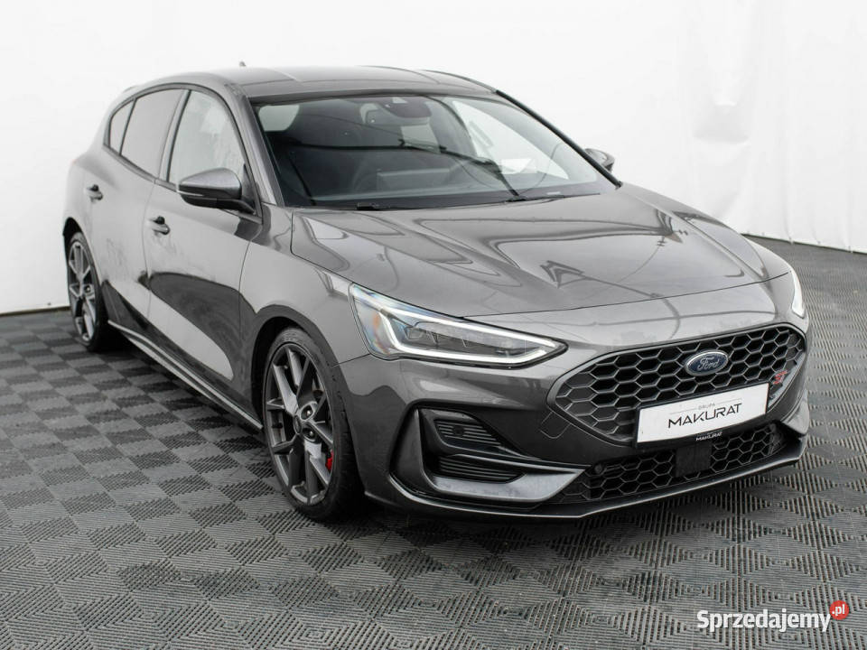Ford Focus WD9412T23 EcoBoost ST X Pakiet zimowy ESP Ford Gdańsk