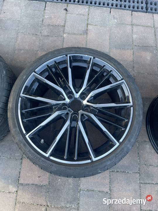 BMW f4044 m pakiet 19 koła alufelgi Koła świętokrzyskie
