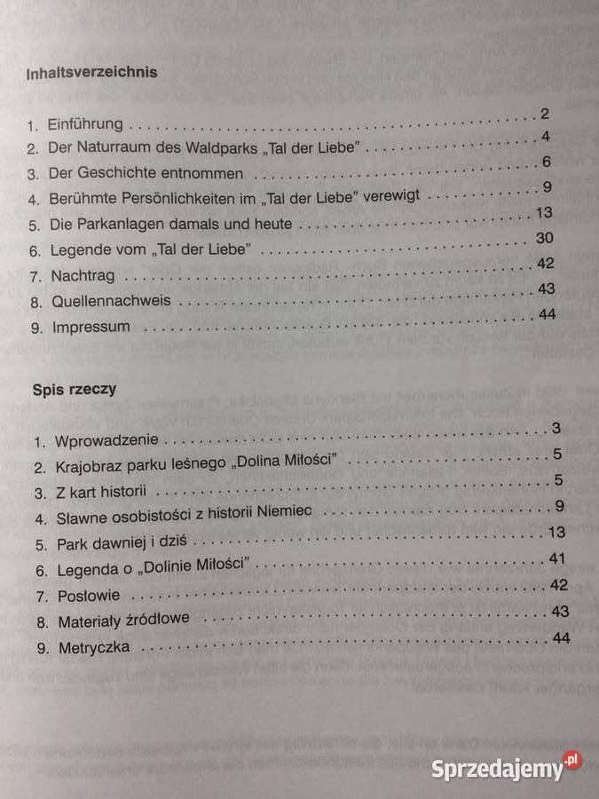 3719 Dolina Miłości Dawniej I Dziś Szczecin